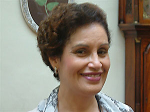 Karen James