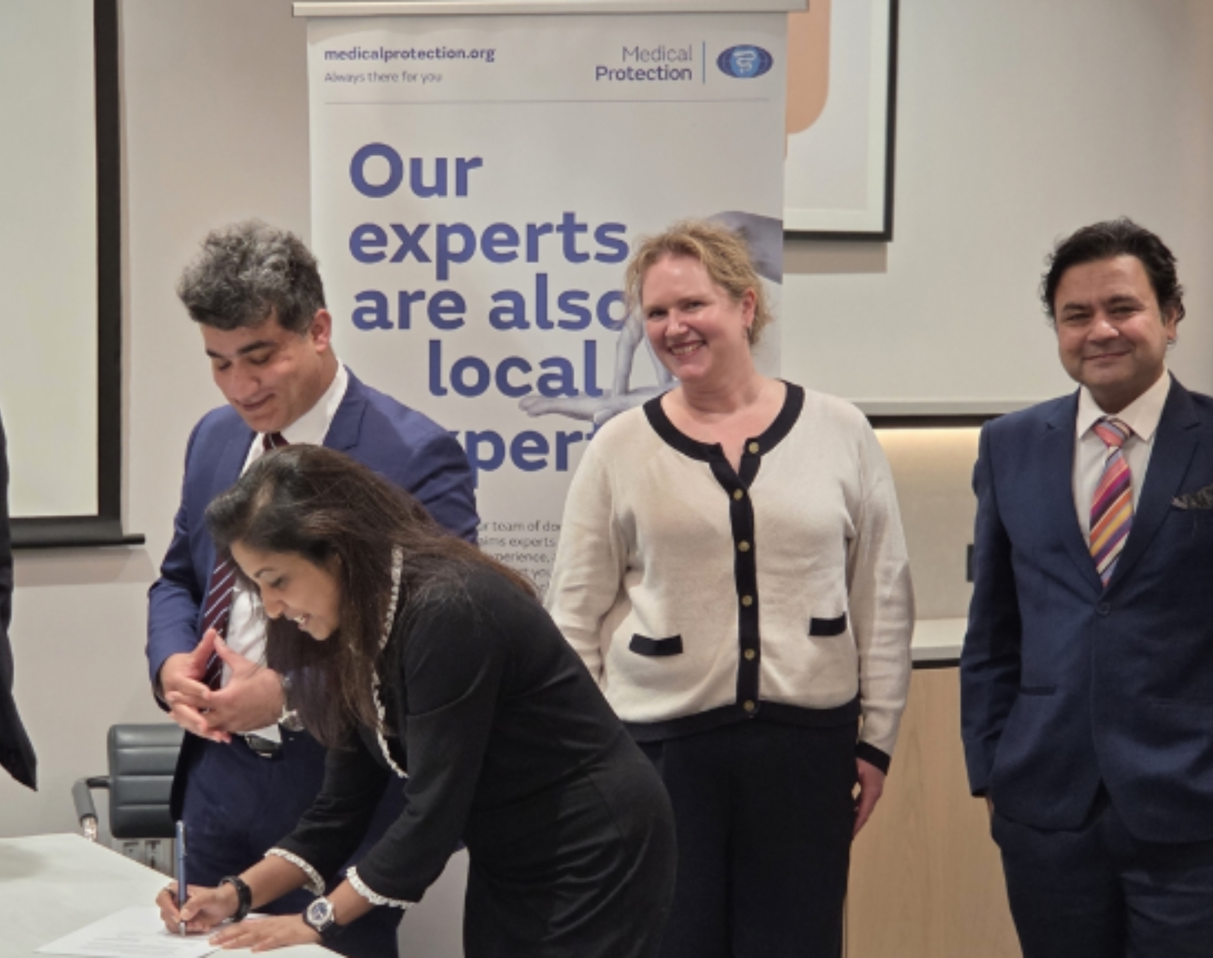 Strengthening support for international medical graduates in Ireland