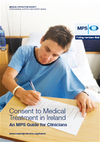 Consent to Medical Treatment Ireland