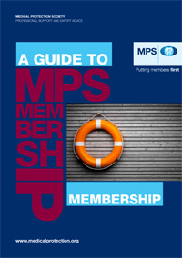 International member guide cover