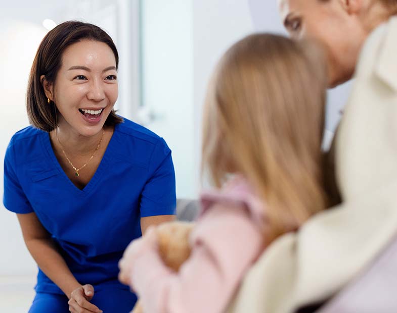 Handling parental conflict in child ADHD diagnoses and treatment
