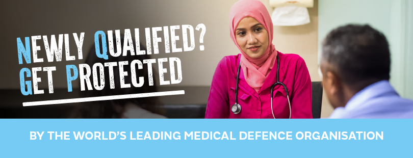 Newly qualified gp