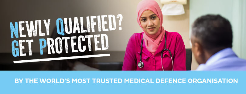 Newly qualified gp