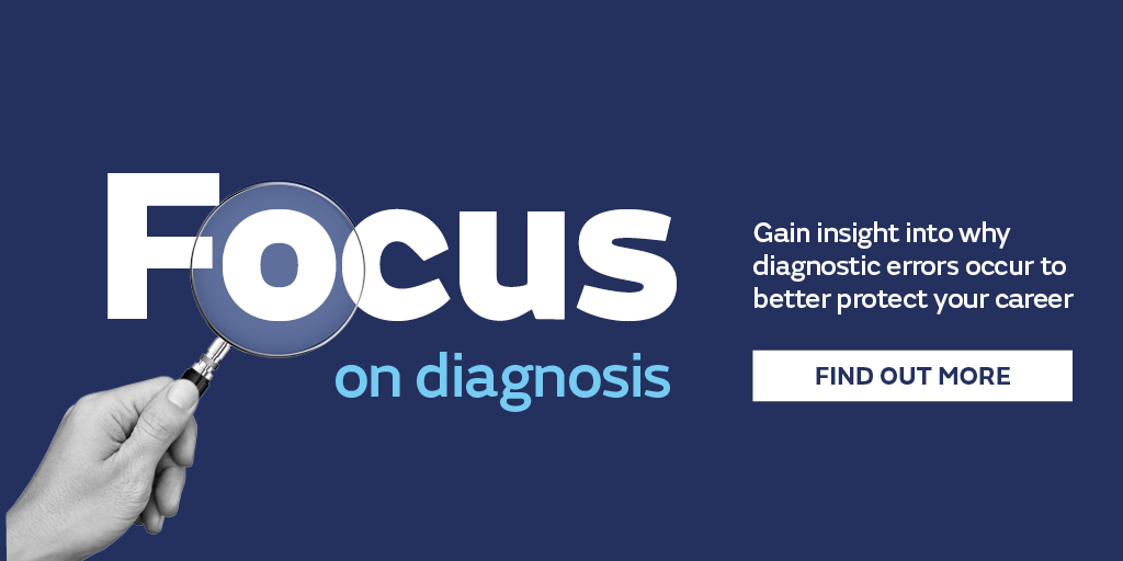 Focus on diagnosis
